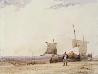 Beach Scene